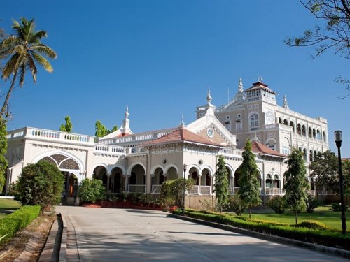 Aga Khan Palace in Pune