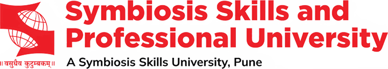 Symbiosis Skills and Professional University logo